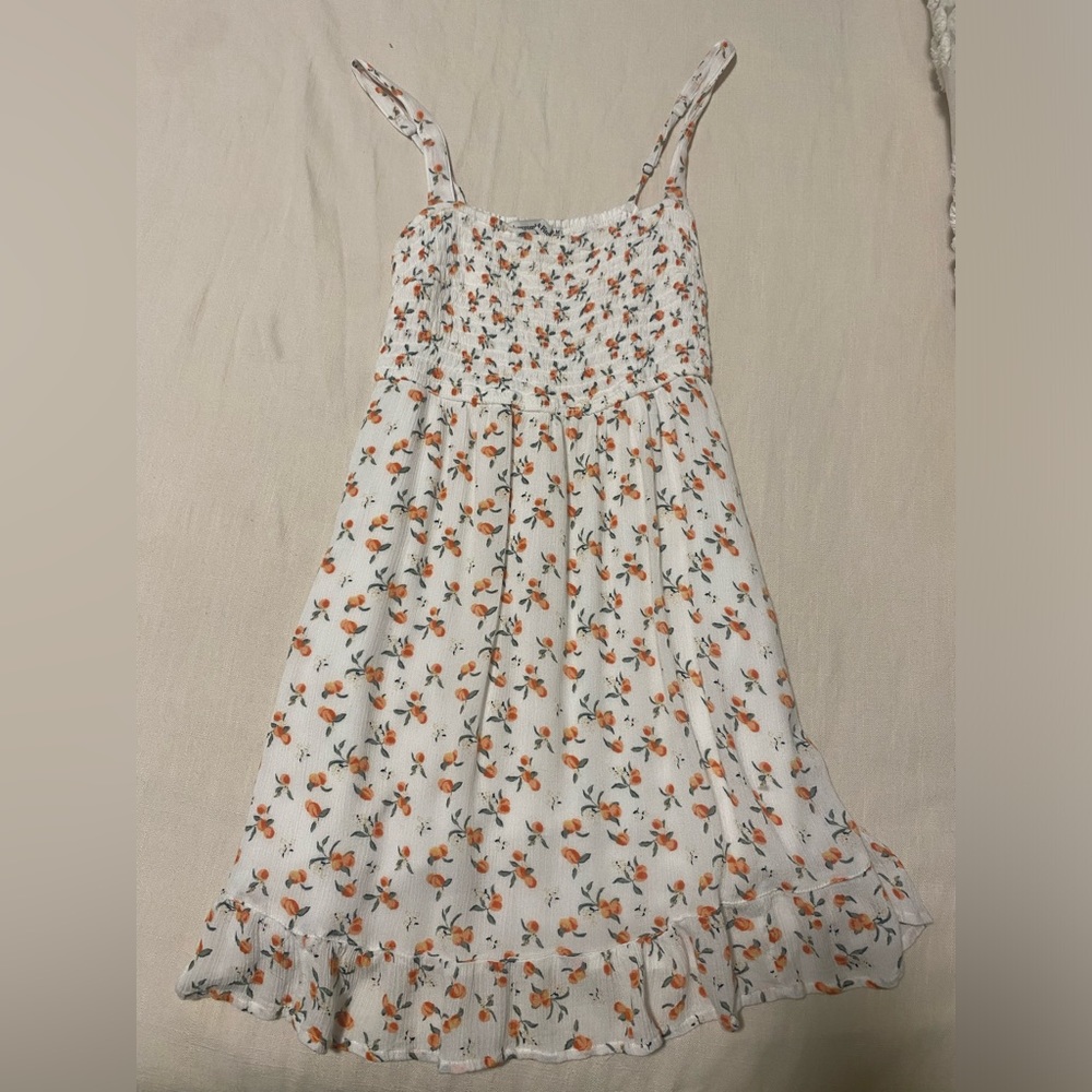 Abdrcrombie & Fitch Peach Dress